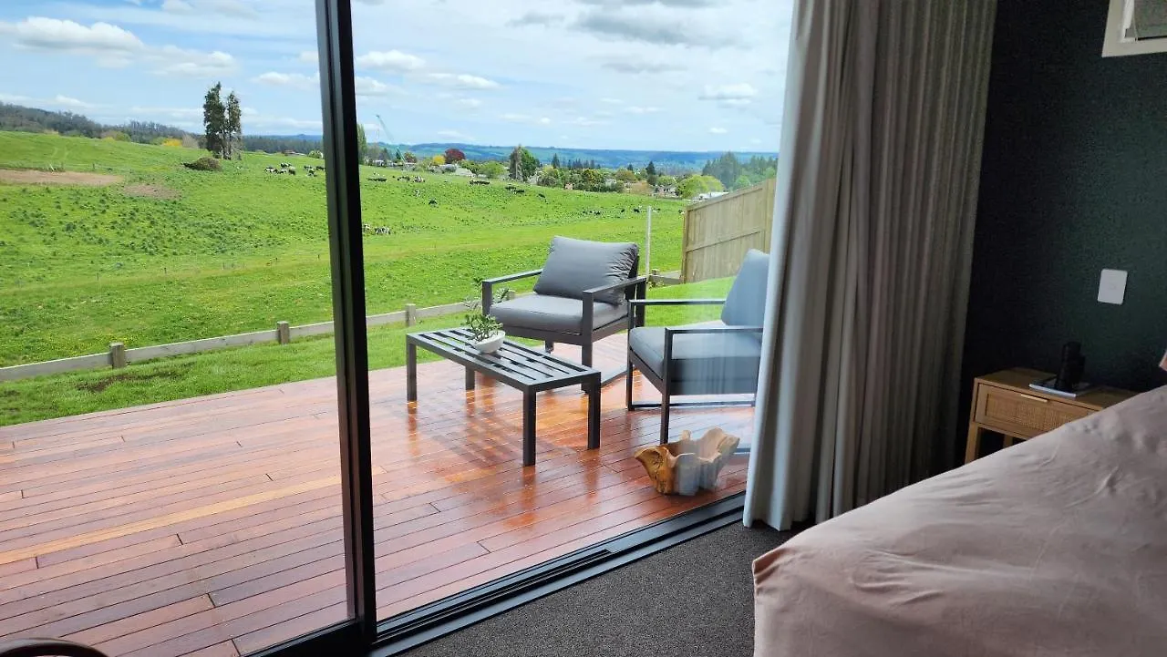 Hotel A Stunning Retreat In Rotorua! 0*, Rotorua